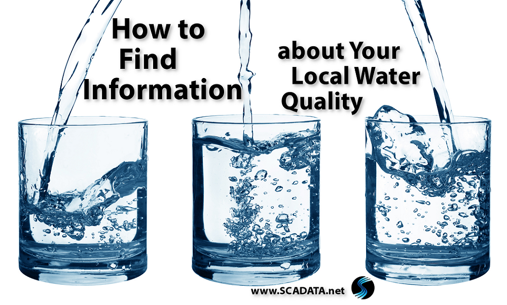 How to Find Information about Your Local Water Quality