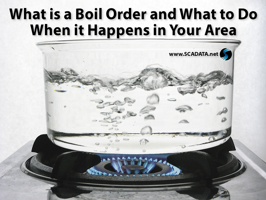 What is a Boil Order and What to Do When it Happens in Your Area
