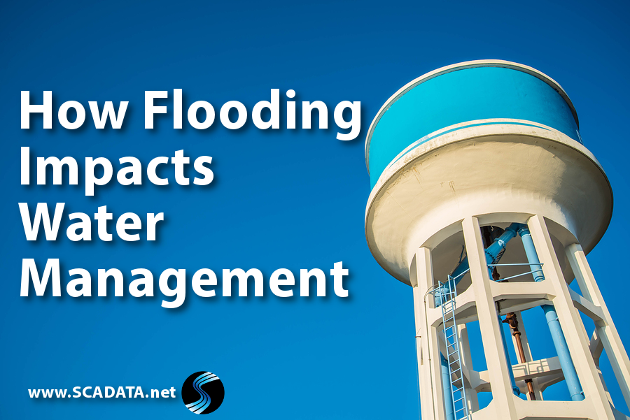 How Flooding Impacts Water Management