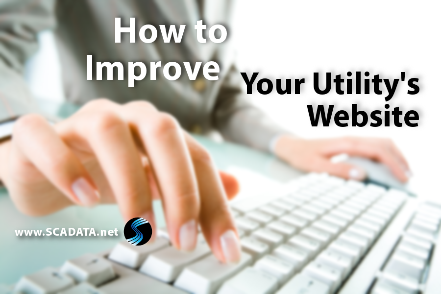 How to Improve Your Utility’s Website