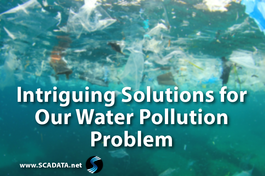Intriguing Solutions for Our Water Pollution Problem