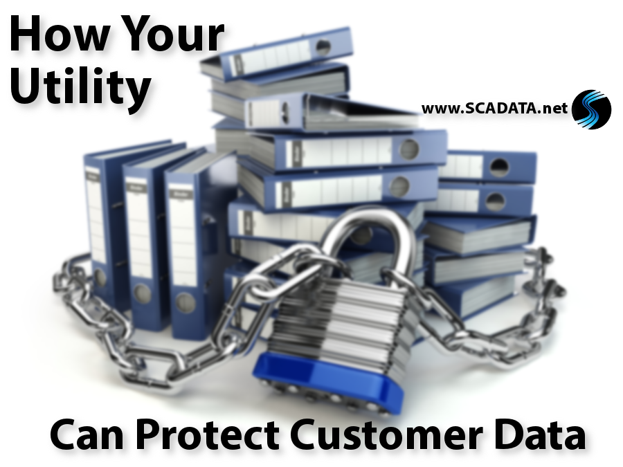 How Your Utility Can Protect Customer Data