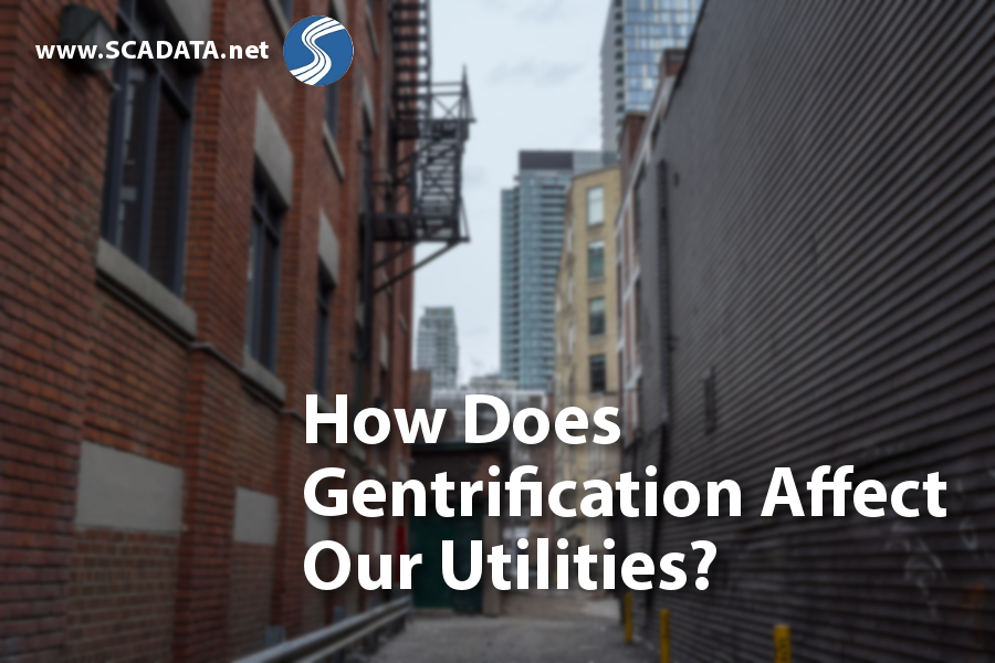 How Does Gentrification Affect Our Utilities?